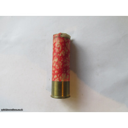 16G R.T.O. MANUFRANCE MARBLE EFFECT EMPTY FIRED CASE