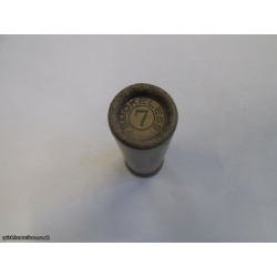 16G R.T.O. DUMMY LOADED THE KYNOCH NITRONE CARTRIDGE  [INERT]