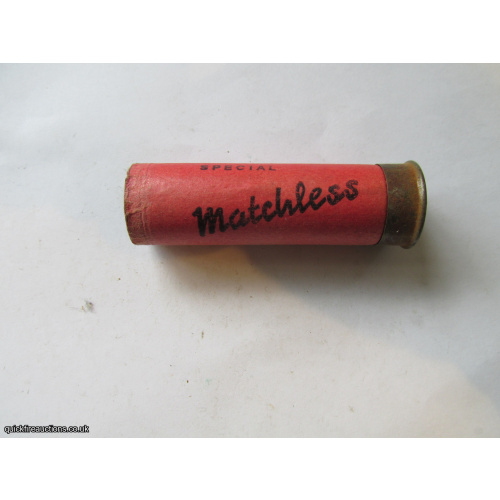 16G R.T.O. SPECIAL MATCHLESS EMPTY FIRED CASE