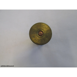 14G TC= ROY CONWAY GRIMSBY, KYNOCHS PATENT BRASS CARTRIDGE  [INERT]