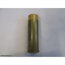 12G GIVLIO FIOCCI LECCO EJECTOR BRASS CARTRIDGE  [INERT]