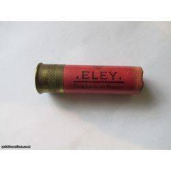 16G ELEY FABRIQUEE EN FRANCE EMPTY FIRED CASE