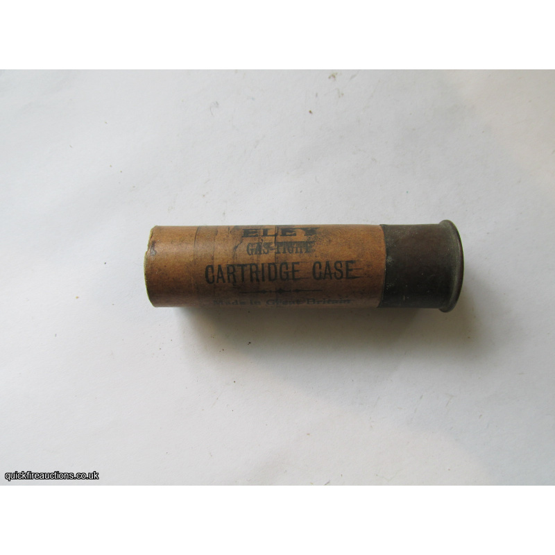 16G ELEY GAS-TIGHT LONDON GASTIGHT EMPTY FIRED CASE