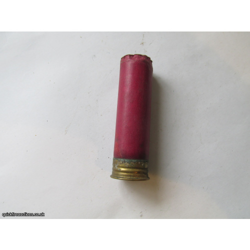 16G FEDERAL MONARK EMPTY FIRED CASE