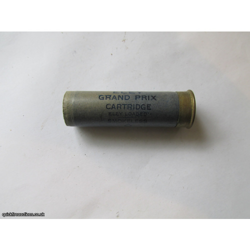 16G R.T.O. ELEY GRAND PRIX SMOKELESS DIAMOND EMPTY FIRED CASE