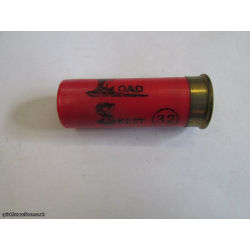 12G THUMPERS TARGET LOAD SKEET CARTRIDGE [INERT]