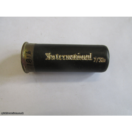 12G INTERNATIONAL CARTRIDGE [INERT]