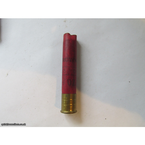 .410G R.T.O. BROWNING 35 POWER 2 1/2 inch EMPTY FIRED CASE