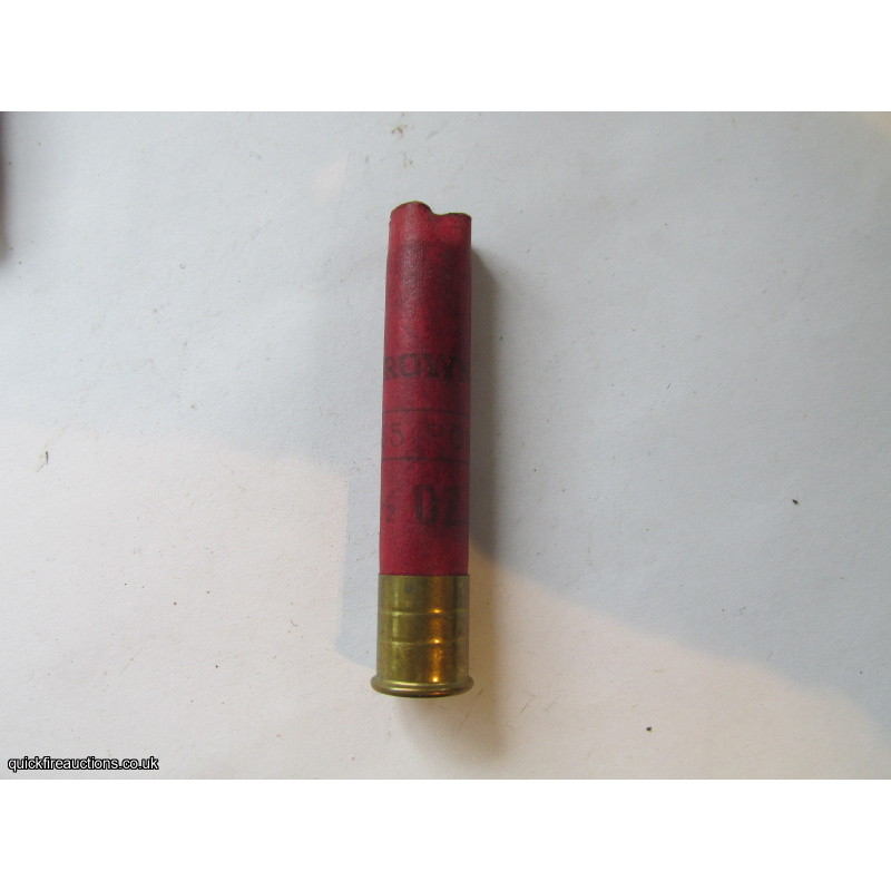 .410G R.T.O. BROWNING 35 POWER 2 1/2 inch EMPTY FIRED CASE