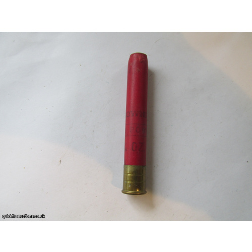 .410G R.T.O. BROWNING 35 POWER 3 inch EMPTY FIRED CASE