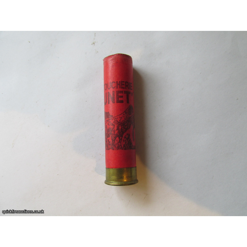 32G TUNET EMPTY FIRED CASE
