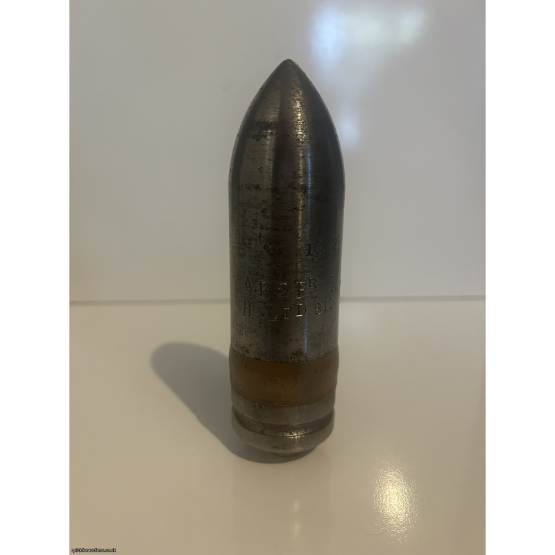 2pr Shell AP/T Mk IT projectile