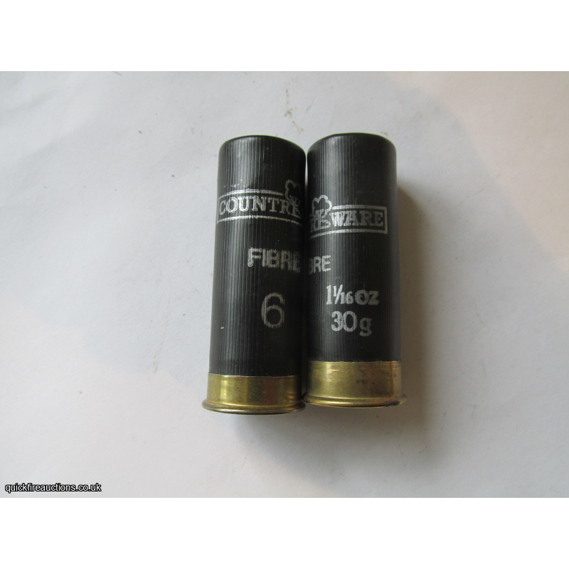 12G COUNTRY WARE CARTRIDGE [INERT]