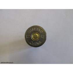 12G JIALING NOSCONIA CARTRIDGE [INERT]
