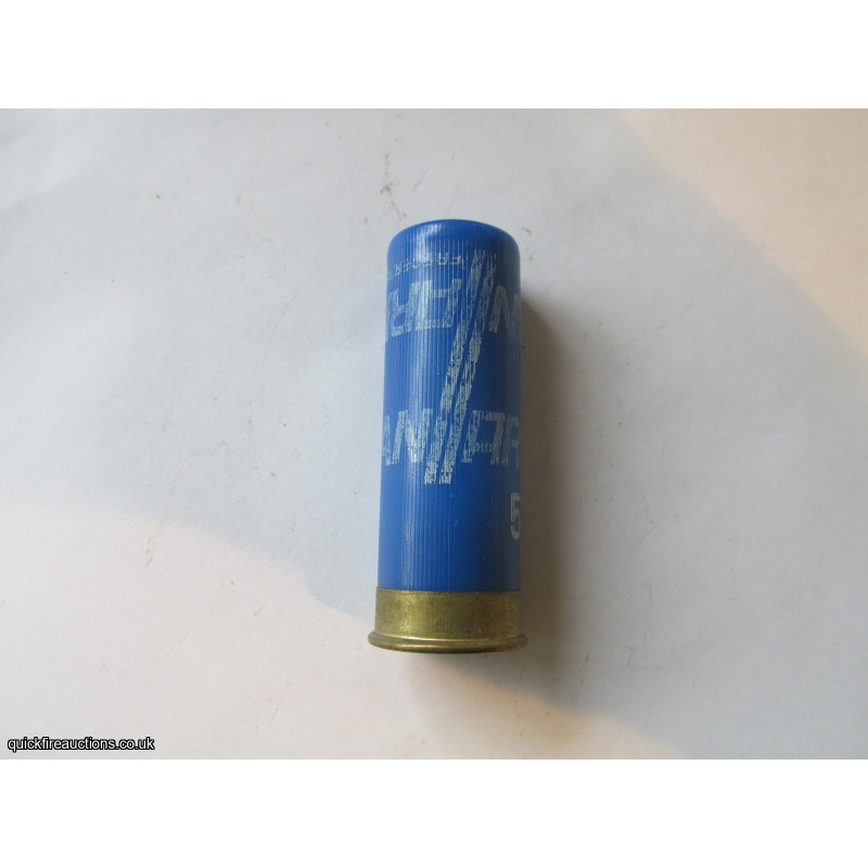 12G DAN//ARMS BLUE CARTRIDGE [INERT]