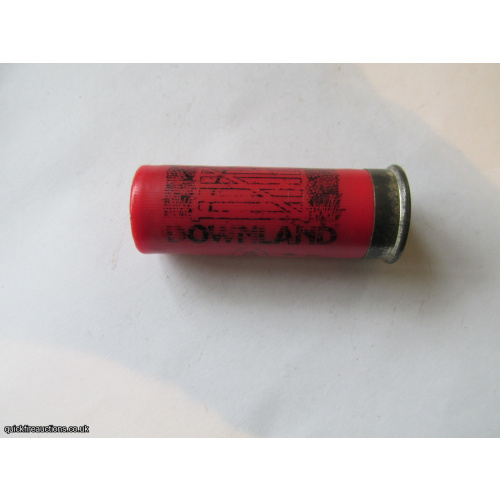 12G DOWNLAND CARTRIDGE [INERT]
