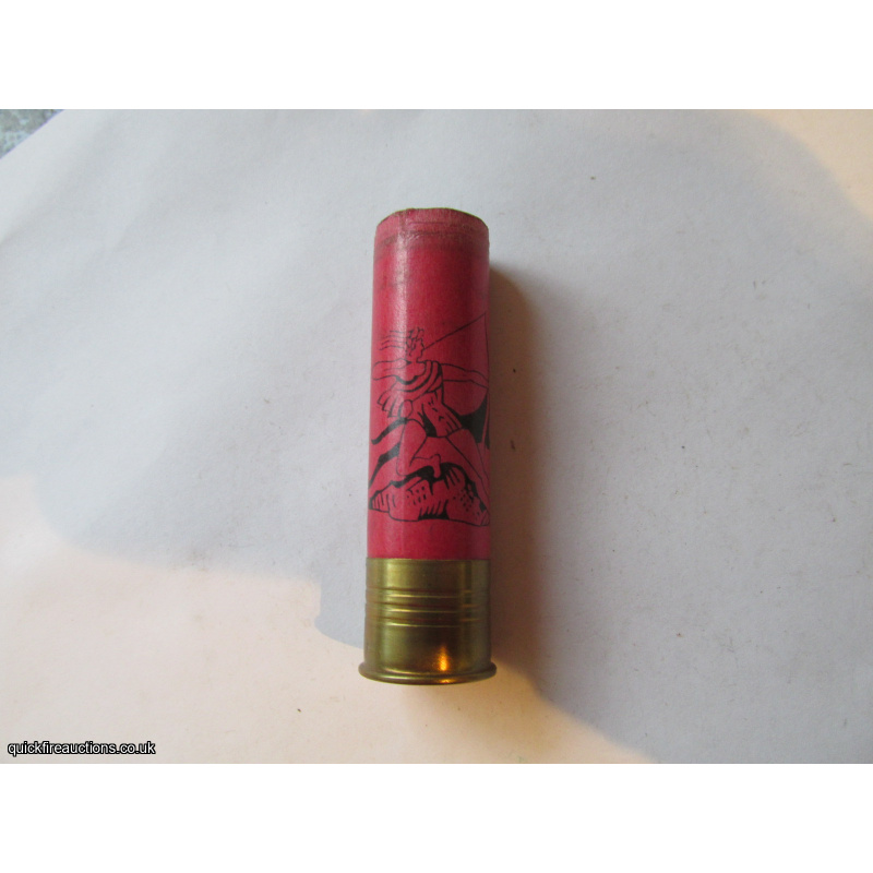 20G GEVELOT [ ARCHER ] EMPTY FIRED CASE