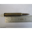 1 X 244 MAGNUM  POINTED BULLET INERT