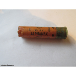 20G ELEY ALPHAMAX HV LR SMOKELESS EMPTY FIRED CASE