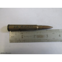1 X KYNOCH 280 NITRO POINTED BULLET INERT