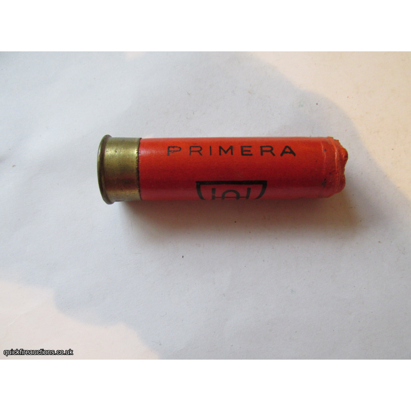 20G ORBEA PRIMERA EMPTY FIRED CASE