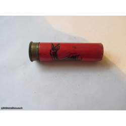 20G CAPRIOLO EMPTY FIRED CASE