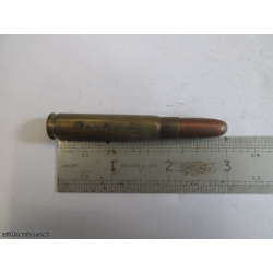 1 X KYNOCH 9mm M LEAD TIP BULLET INERT