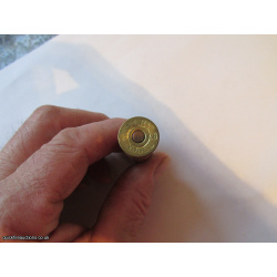 28G ELEY GASTIGHT QUALITY CASE  NOBEL EMPTY FIRED CASE