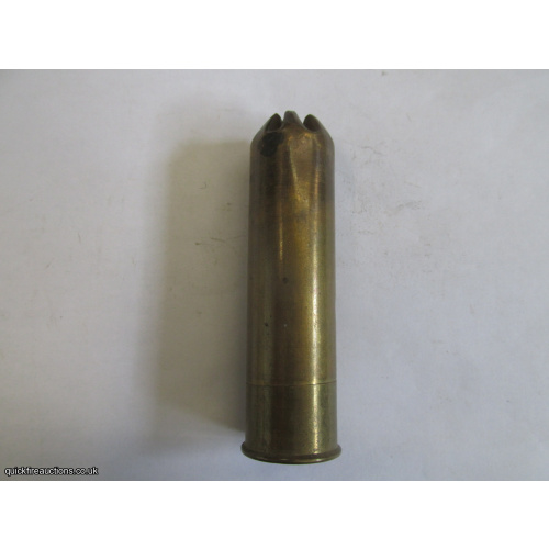 10G 3 1/4 inch ELEY-KYNOCH ICI BRASS CARTRIDGE  [INERT]