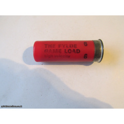 12G ENTWISTLE THE FLYDE GAME LOAD CARTRIDGE [INERT]