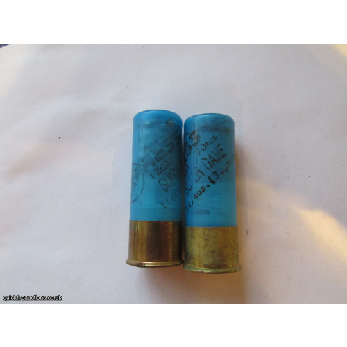12G EXPRESS SUPER GAME CARTRIDGE [INERT]