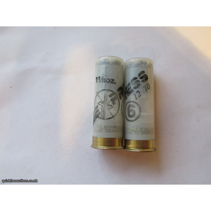12G  EXPRESS WHITE CARTRIDGE [INERT]