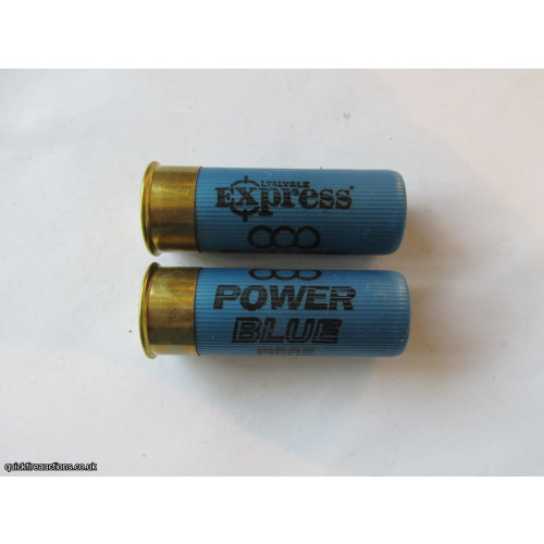 12G EXPRESS POWER BLUE CARTRIDGE [INERT]
