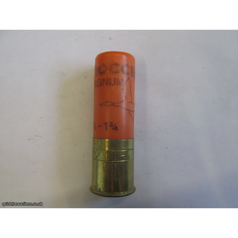 12G FIOCCHI MAGNUM CARTRIDGE [INERT]