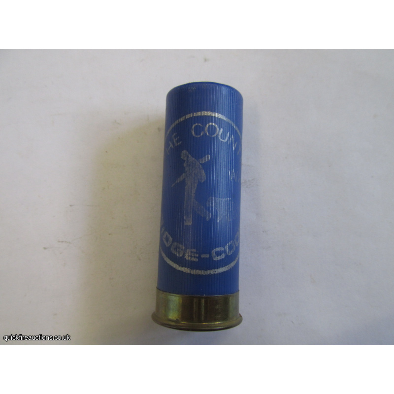 12G THE COUNTRY WAY BRIDGE-COOPER CARTRIDGE [INERT]