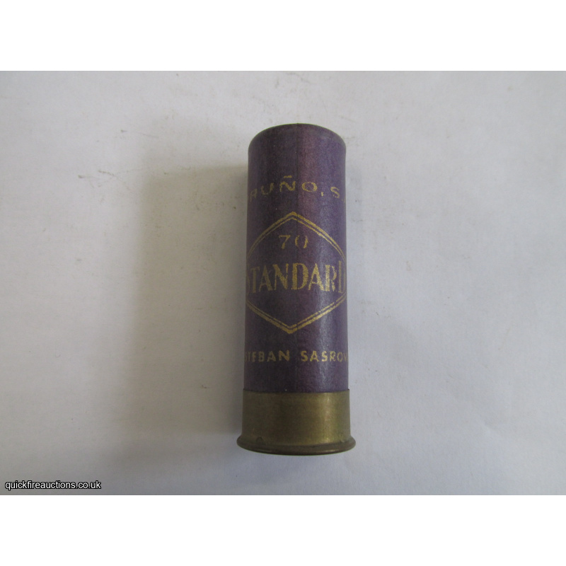 12G E.R.T. STANDARD CARTRIDGE  [INERT]