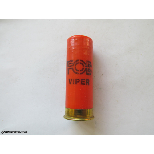 12G FOB VIPER CARTRIDGE [INERT]