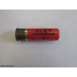 16G R.T.O. ELEY FABRIQUEE EN FRANCE CARTRIDGE  [INERT]