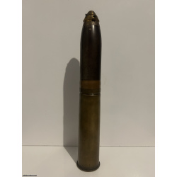 ww1 QF 2-pounder naval HE