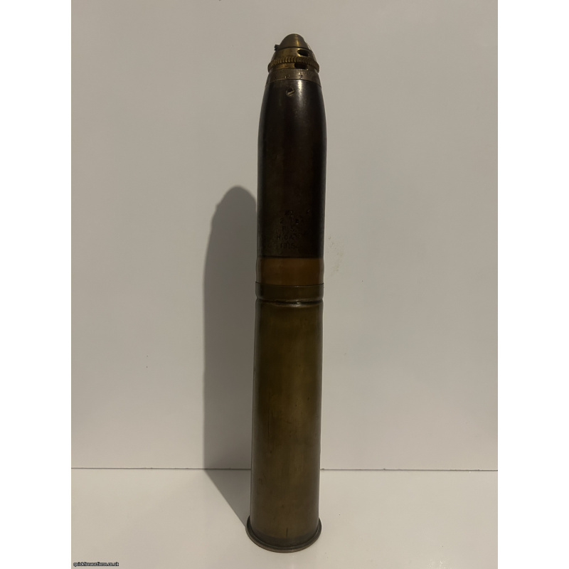 ww1 QF 2-pounder naval HE
