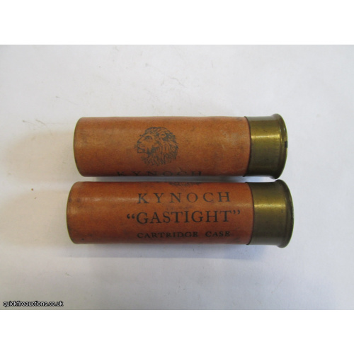 16G R.T.O. TC= SCHULTZE KYNOCH GASTIGHT CARTRIDGE  [INERT]