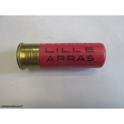 12G R.T.O. HENRY HURET CARTRIDGE  [INERT]