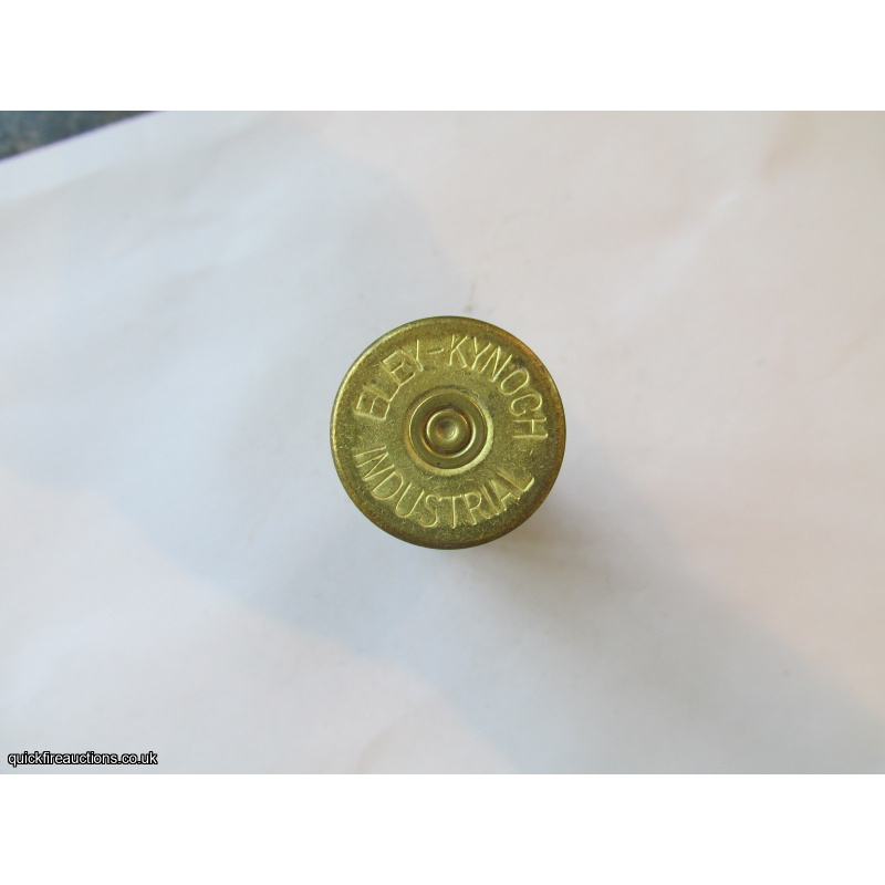 8G ELEY MAGNUM INDUSTRIAL 3 1/4 inch HS=E-K INDUSTRIAL EMPTY FIRED CASE