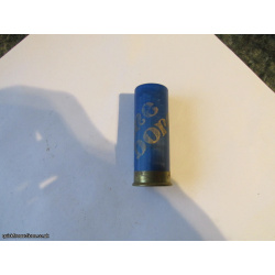 12G GAMEBORE BLUE CARTRIDGE [INERT]