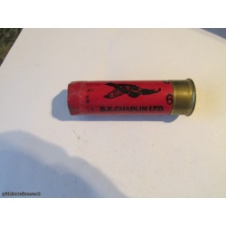 12G  CHAPLIN PREMIER EMPTY FIRED CASE
