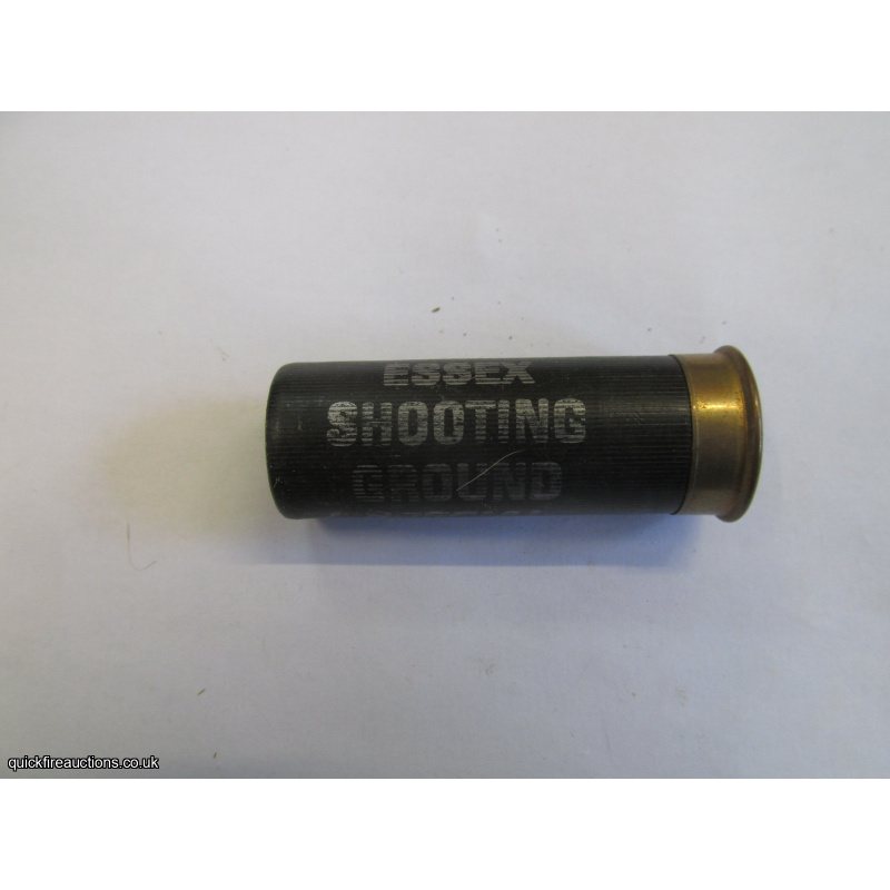 12G ESSEX SHOOTING GROUND SPECIAL SKEET CARTRIDGE [INERT]