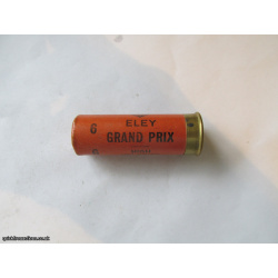12G ELEY GRAND PRIX HV SMOKELESS EMPTY FIRED CASE