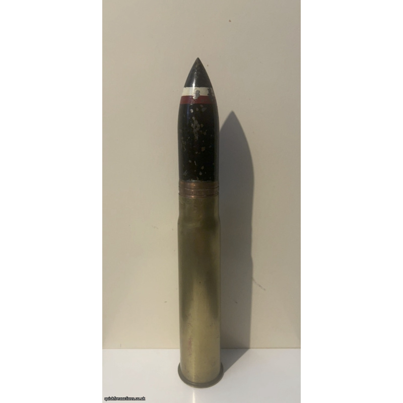 British 6-pdr Common Pointed