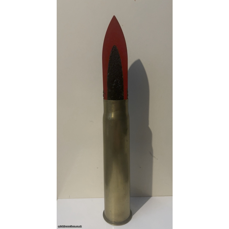 British 6-pdr Common Pointed
