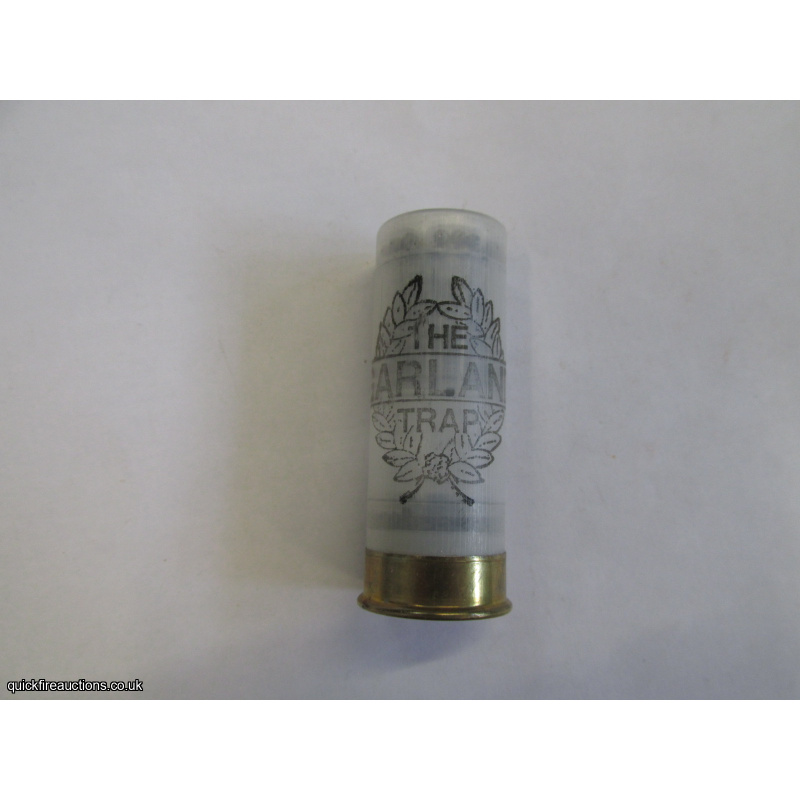 12G THE GARLAND TRAP CARTRIDGE [INERT]